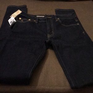 Ralph Lauren dark jeans